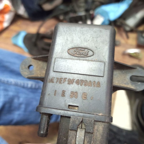 MAP sensor for Ford Fiesta, Transit Bus III, used, E7EF9F479A1A