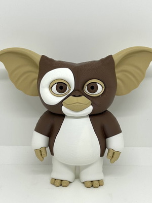 Gremlin φιγούρα σαν καινούργιο, ύψος περίπου 14 εκ.