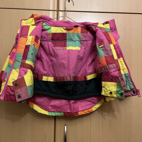 Children's ski jacket like new, size 2