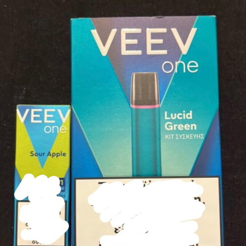 Veev One electronic cigarette device