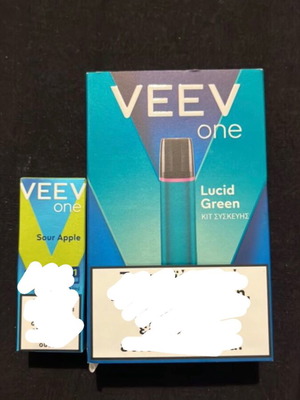 Veev One electronic cigarette device