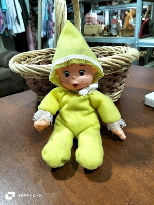 Old Kontorevythoulis doll like new