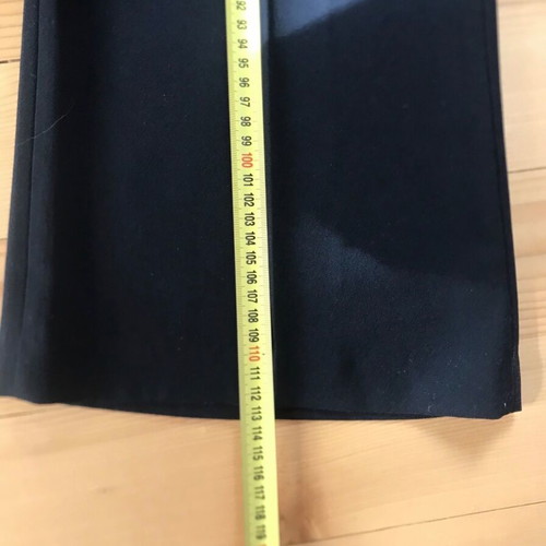 Elisabetta Franchi pants new, black, size XL