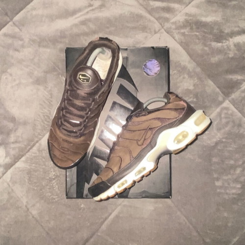 Nike Tn Air Max Plus 2017 Coconut σαν καινούργιο
