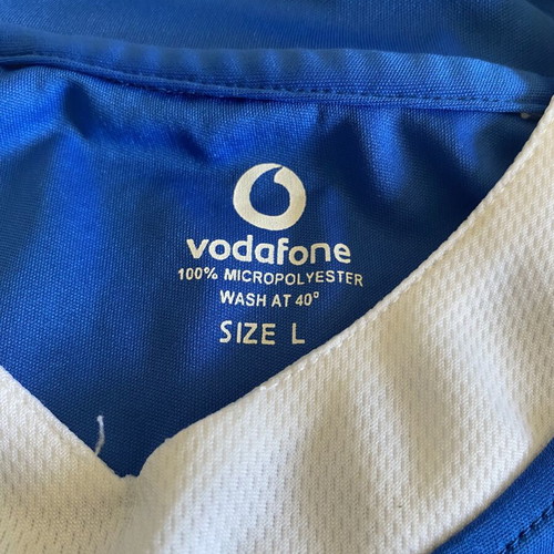 Hellas collectible sports jersey size L like new