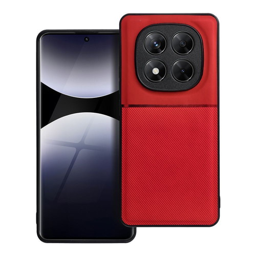 NOBLE case for Xiaomi Redmi Note 14 PRO 5G red new