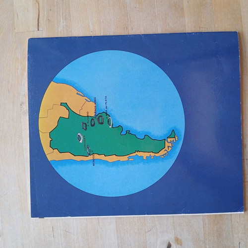 Panini Argentina 1978 Official Reprint Album like new