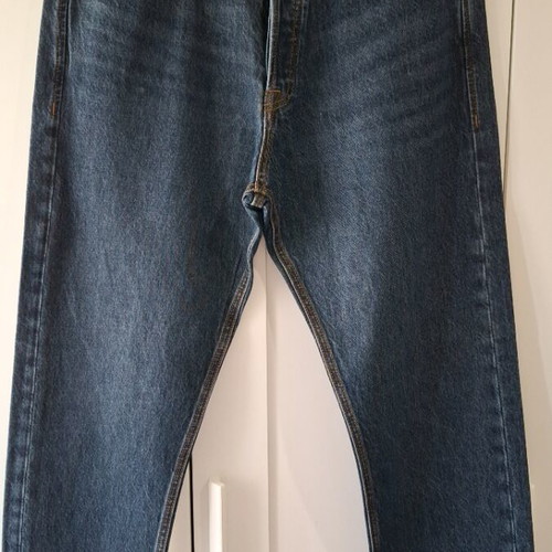 Jack & Jones denim jeans new, blue, size XL