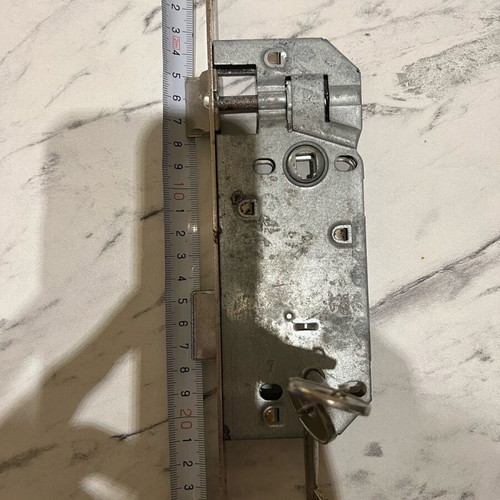 Lock used in very good condition