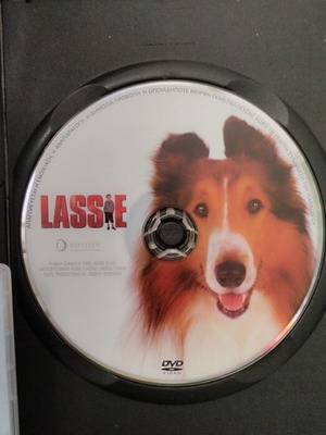 Lassie 2005 DVD με ελληνικούς υπότιτλους, οικογενειακή περιπέτεια δράμα