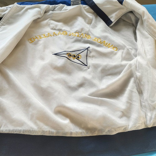 Champion and Aquarapid sportswear set like new, pack No 14