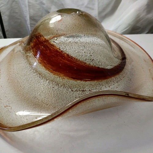 Blown Glass for Lighting Creation, Set of 3, New