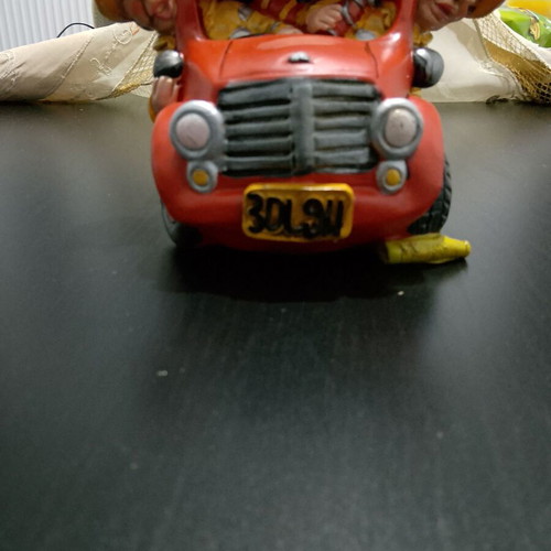 Fire truck used