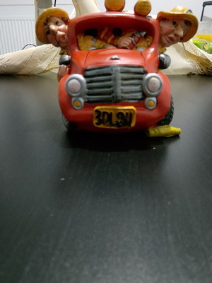 Fire truck used