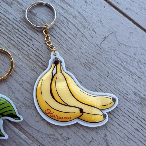 Karavan key rings new