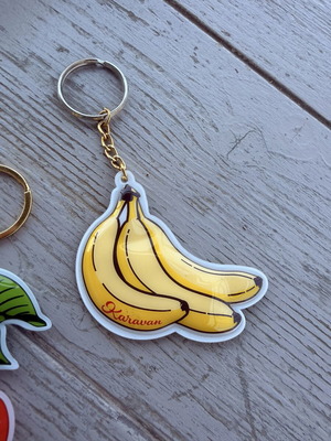 Karavan key rings new