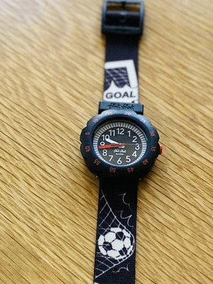 Swatch Flik Flak Goal παιδικό ρολόι καινούριο