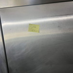 Σετ 2 ντουλάπια ινοξ μεταχειρισμένα κατάλληλα για εστίαση