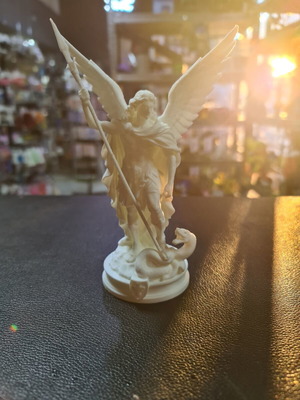 Saint Michael 3D Printed Statue new