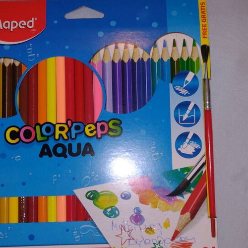 Painting supplies new and unused