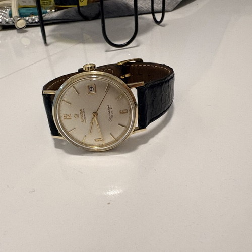Omega Geneve, Seamaster De Ville, Seamaster, Reymond Weil, Raketa Moonphase watches used collection