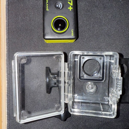 Midland H7 plus like new with protective housing