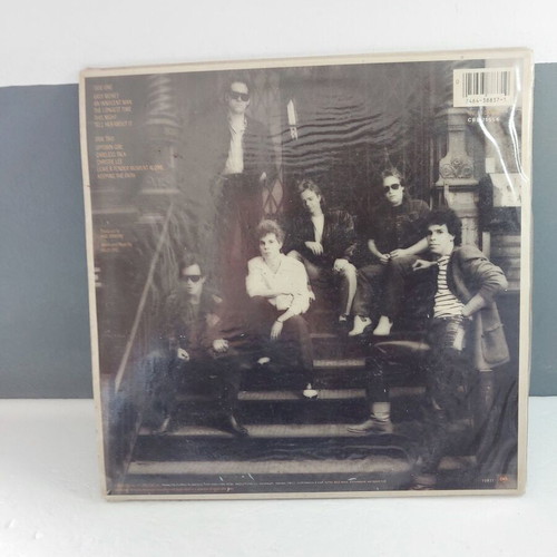 An Innocent Man Billy Joel vinyl used in good condition