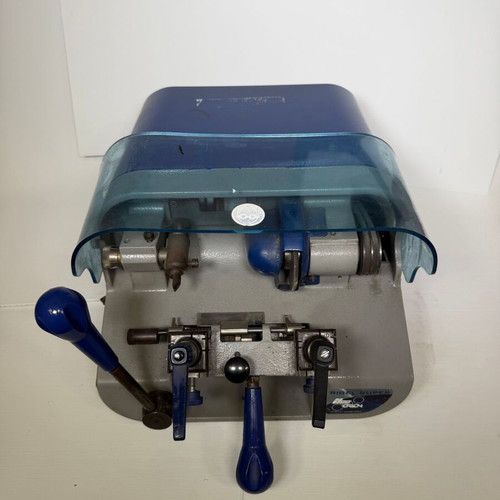 Orion Rigel Super key cutting machine used for simple keys