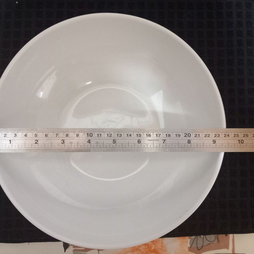 Alföldi Porceláin salad bowl used