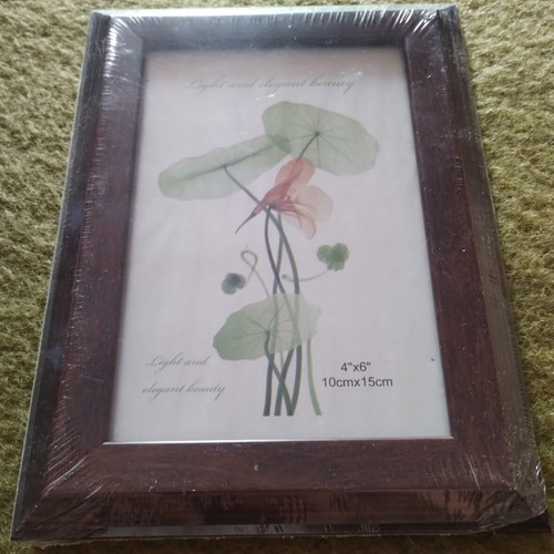 Frames new, set of 10 various sizes