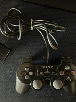 Playstation 2 controller γνήσιο, δεν γνωρίζω αν λειτουργεί