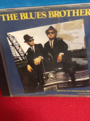 The Blues Brothers CD μεταχειρισμένο, rock