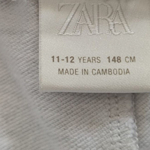 Zara Kids Grey Flare Sweatpants New 11-12 Years 148cm