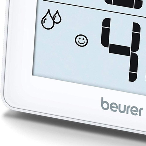Beurer HM 16 Thermo Hygrometer New
