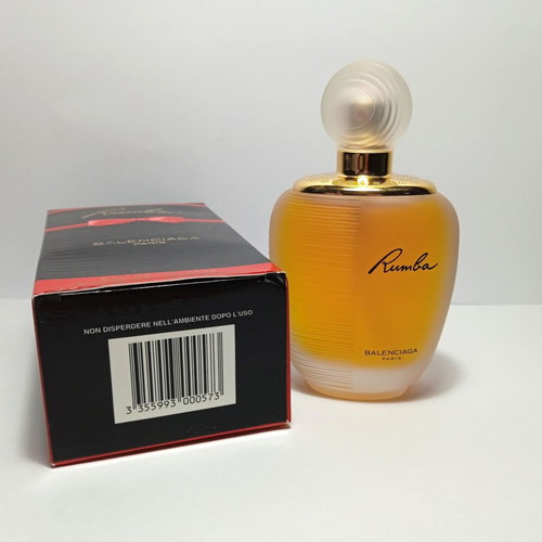Balenciaga Rumba Eau de Toilette 100ml vintage, like new
