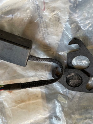 EGR removal kit used for Smart 0.8 CDI diesel