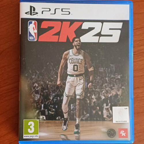 Nba 2k25 PlayStation 5 like new
