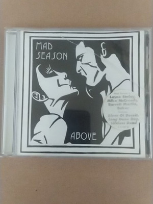 Mad Season Above CD used, rock