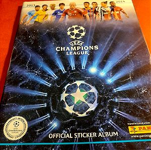 άλμπουμ Champions League 2013-14 από PANINI