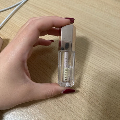 Fenty Beauty Gloss Bomb Glass Slipper exclusive unused