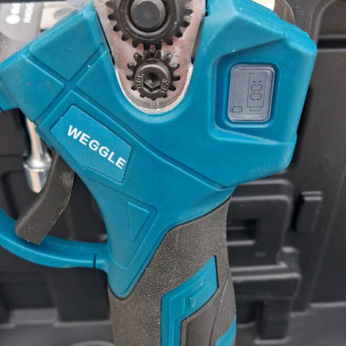 Electric pruner new with 2 batteries and brushless motor