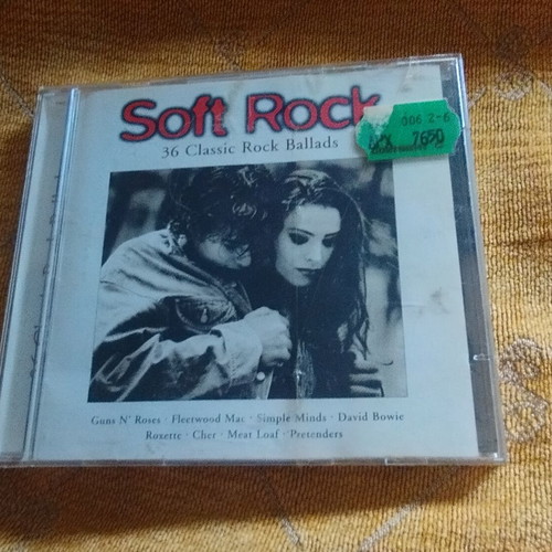 Music CD like new