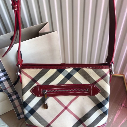 Burberry women's crossbody bag used