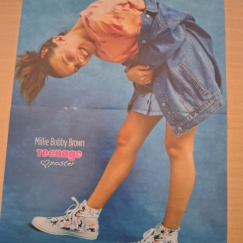 Taylor Swift Teenage poster