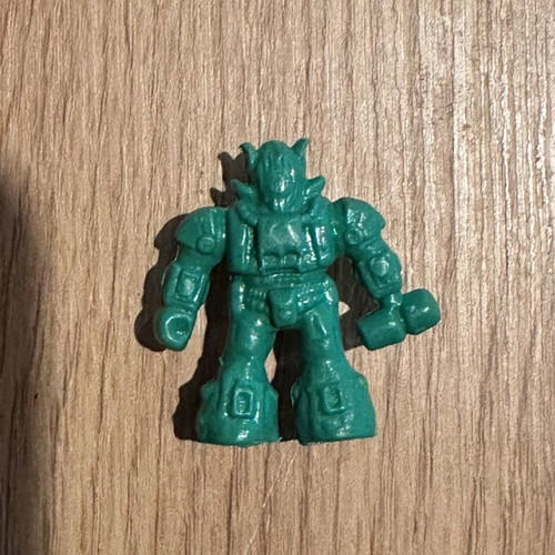 Lucky Cup figure from the 90s, used