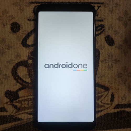 Xiaomi Mi A2 4GB/64GB Black Android One smartphone