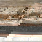  Στρατιωτάκια 1/35 διόραμα Β' ΠΠ χαρακώματα ανατολικό μέτωπο