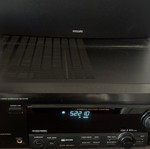 Philips cinema amplifier