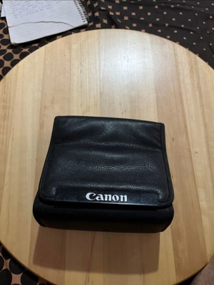 Canon camera case used, excellent condition