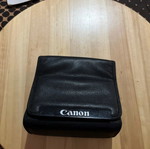 Canon camera case used, excellent condition